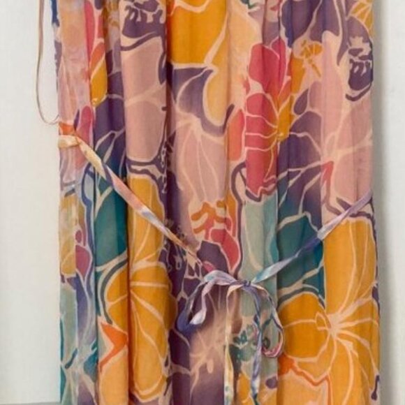 NWT Ramy Brook Party Maxi Dress - Picture 3 of 6